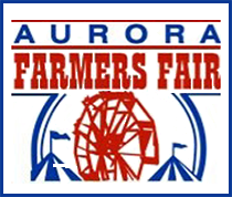 Aurora Farmers Fair Header Logo