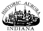 City of Aurora City of Aurora, Indiana Logo