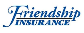 Friendship Insurance The Friendship Insurance logo.