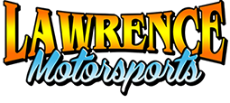 Lawrence Motorsports logo.