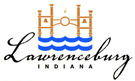 City of Lawrenceburg City of Lawrenceburg, Indiana Logo