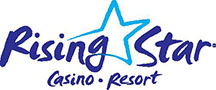 Rising Star Casino Rising Star Casino logo.