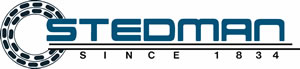 Stedman Machine Stedman Machine logo.