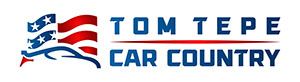 Tom Tepe Autocenter logo.